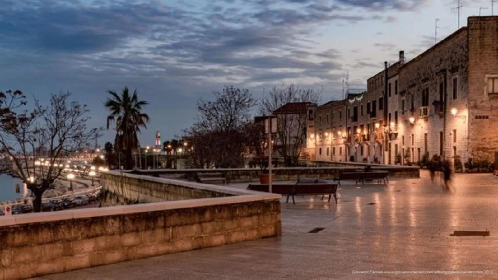 B&B Arco Trinita Bari 0*,  Italy