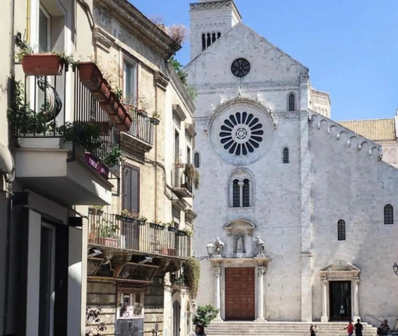 B&B Arco Trinita Bari Bed & Breakfast
