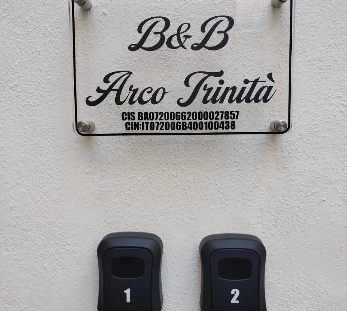 Bed & Breakfast B&B Arco Trinita Bari