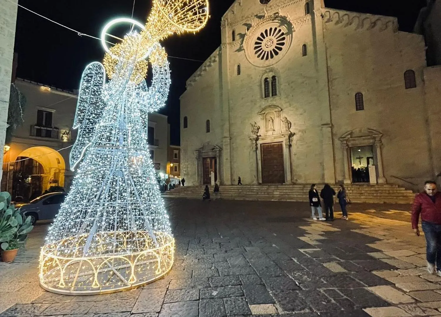 B&B Arco Trinita Bari Bed & Breakfast