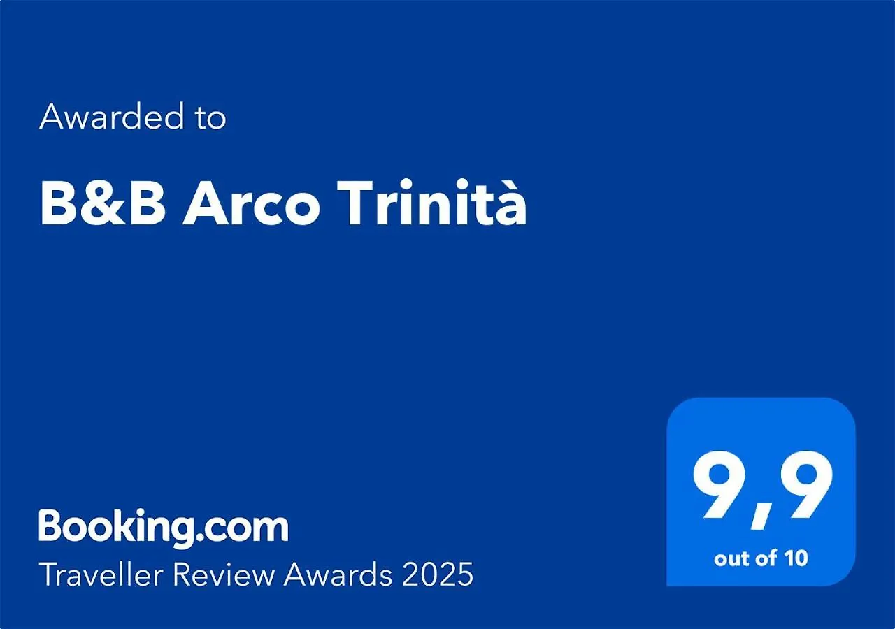 B&B Arco Trinita Bari Bed & Breakfast
