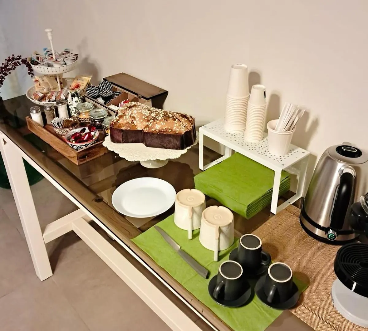 B&B Arco Trinita Bari Bed & Breakfast