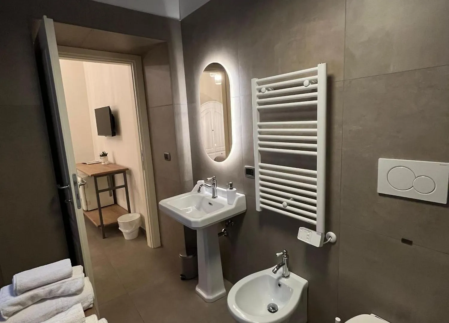 B&B Arco Trinita Bari Bed & Breakfast