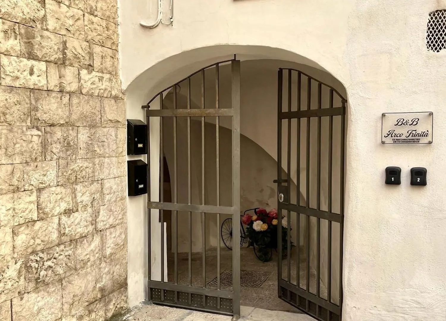 B&B Arco Trinita Bari Italy